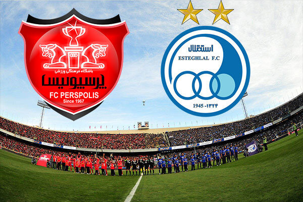 دانلود بازی دربی 82 پرسپولیس و استقلال تهران 27 فروردین 95