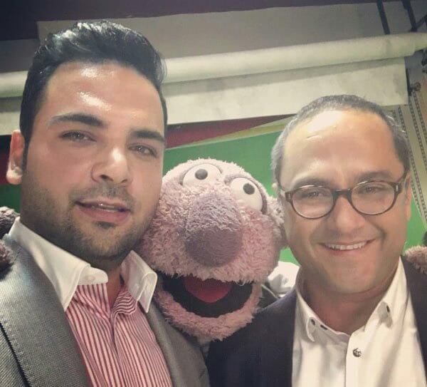 دانلود برنامه خندوانه با حضور احسان علیخانی