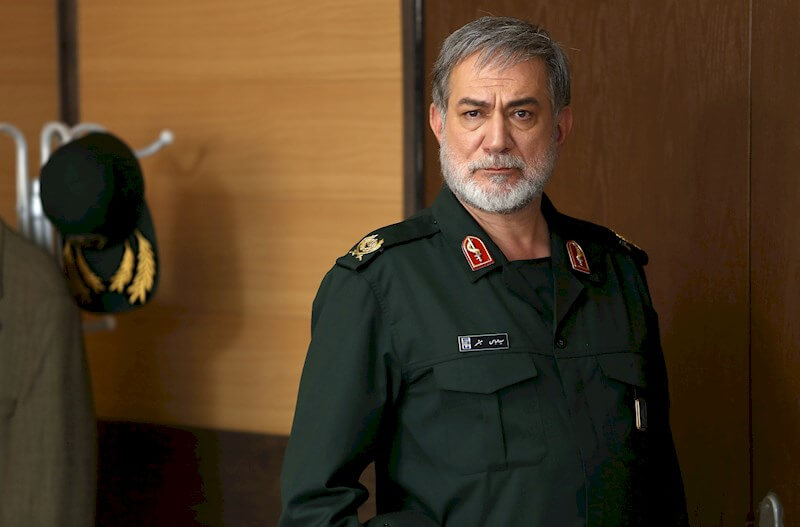 عکس های سریال آرام می گیریم