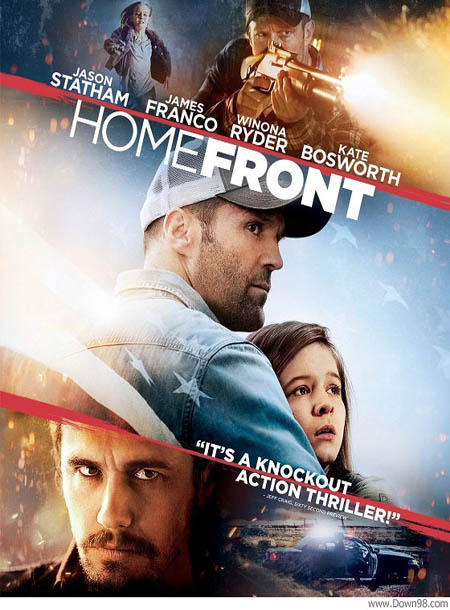 دانلود فیلم ماموریت مخفی Homefront 2013 دوبله فارسی