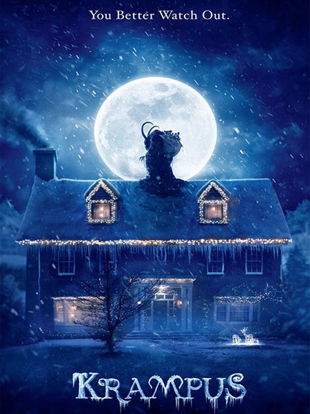 دانلود فیلم کرامپوس Krampus 2015 دوبله فارسی