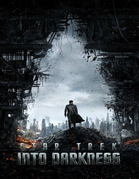 دانلود فیلم Star Trek Into Darkness 2013 پیشتازان فضا به سوی تاریکی دوبله فارسی