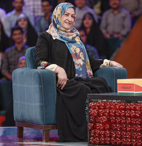 دانلود برنامه خندوانه با حضور مریم امیرجلالی