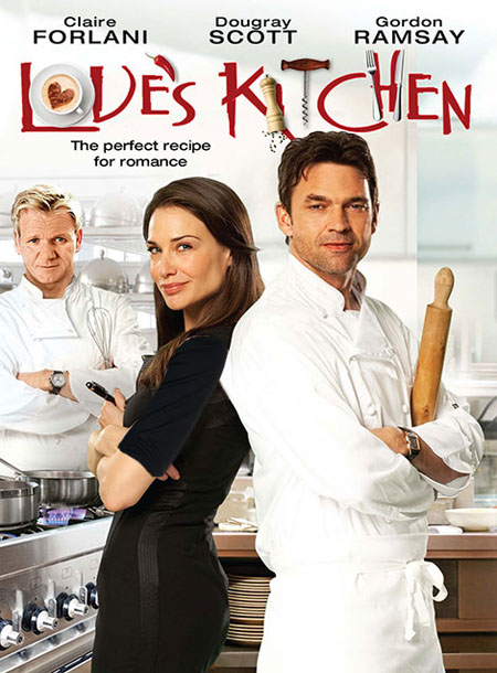 دانلود فیلم آشپزی از صمیم قلب Love’s Kitchen 2011 دوبله فارسی