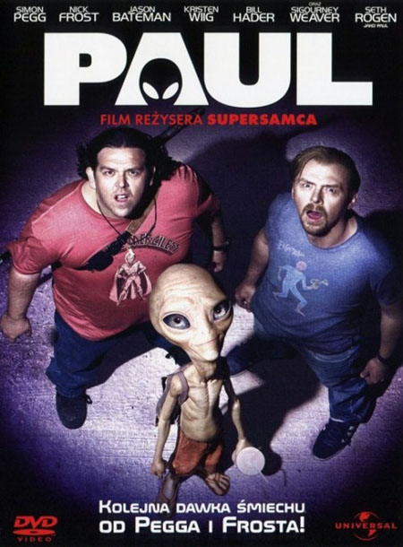 دانلود فیلم پاول Paul 2011 دوبله فارسی