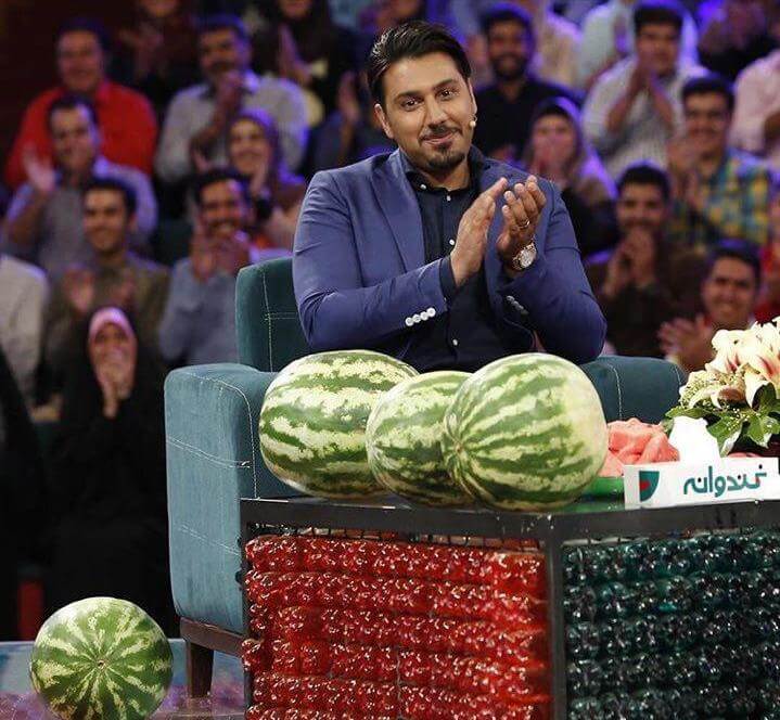 دانلود برنامه خندوانه با حضور احسان خواجه امیری
