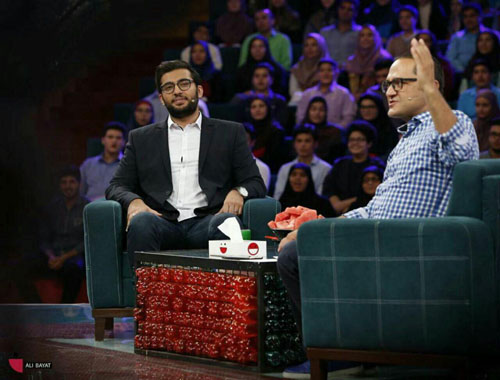 دانلود برنامه خندوانه با حضور نوید عبداللهی