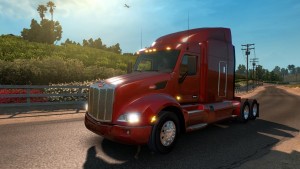 دانلود بازی American Truck Simulator برای PC