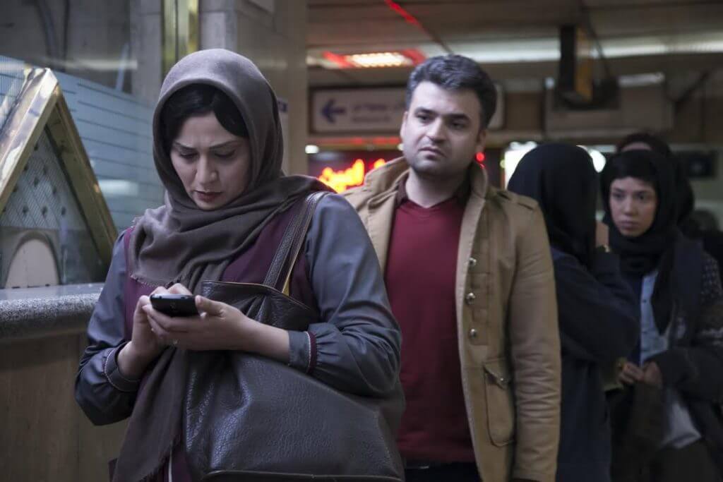 دانلود فیلم ترومای سرخ