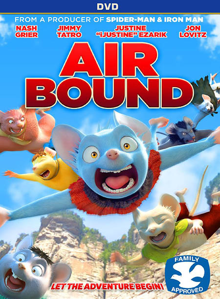 دانلود انیمیشن Air Bound 2016