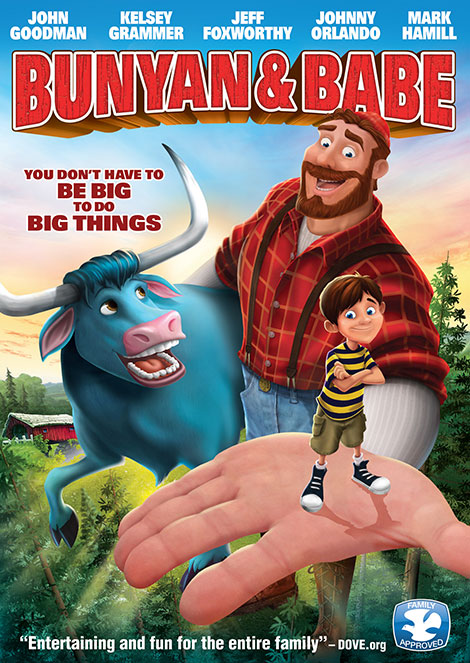 دانلود انیمیشن Bunyan and Babe 2015