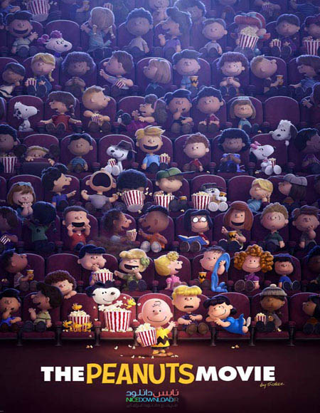 دانلود انیمیشن جدید The Peanuts Movie 2015